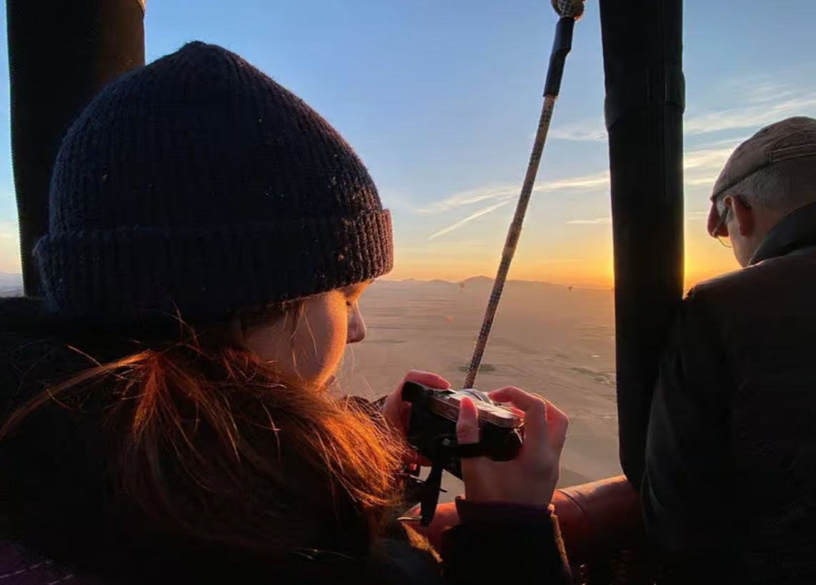 Breakfast Experience