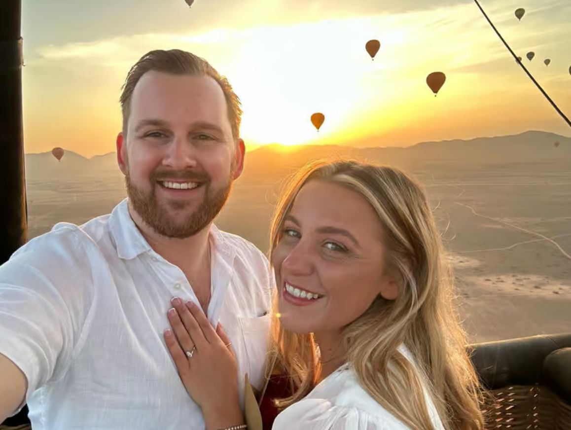 Sunrise Hot Air Balloon Marrakech Flight 6